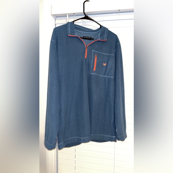 Southern Marsh 1/4 Zip Pullover - Picture 1 of 4